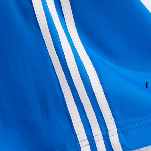 adidas Originals Vibrant Blue Joggers - Picture 5 of 6